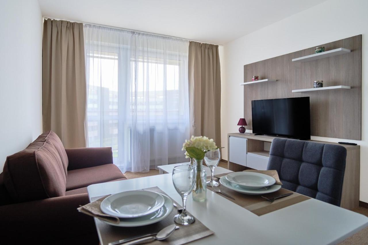 111Apartments Кошице Екстериор снимка