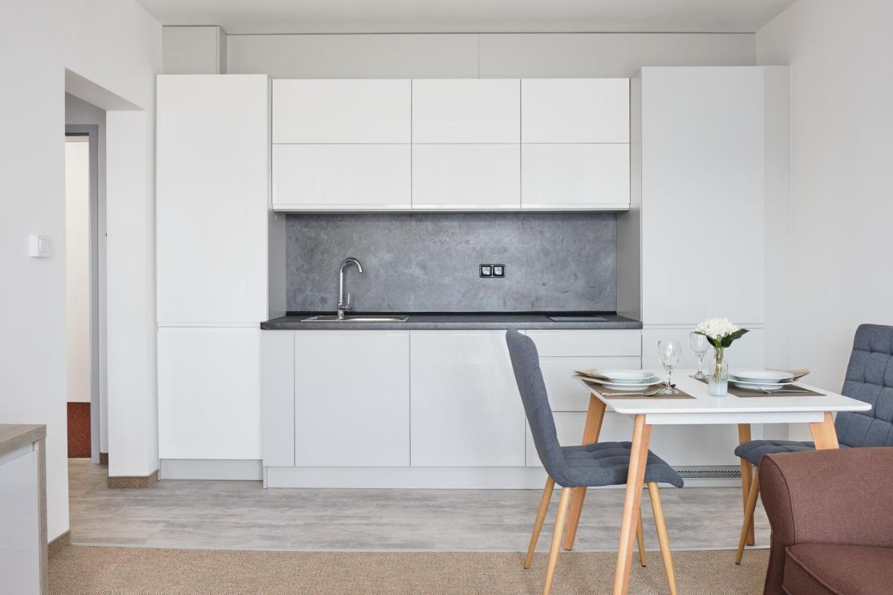 111Apartments Кошице Екстериор снимка