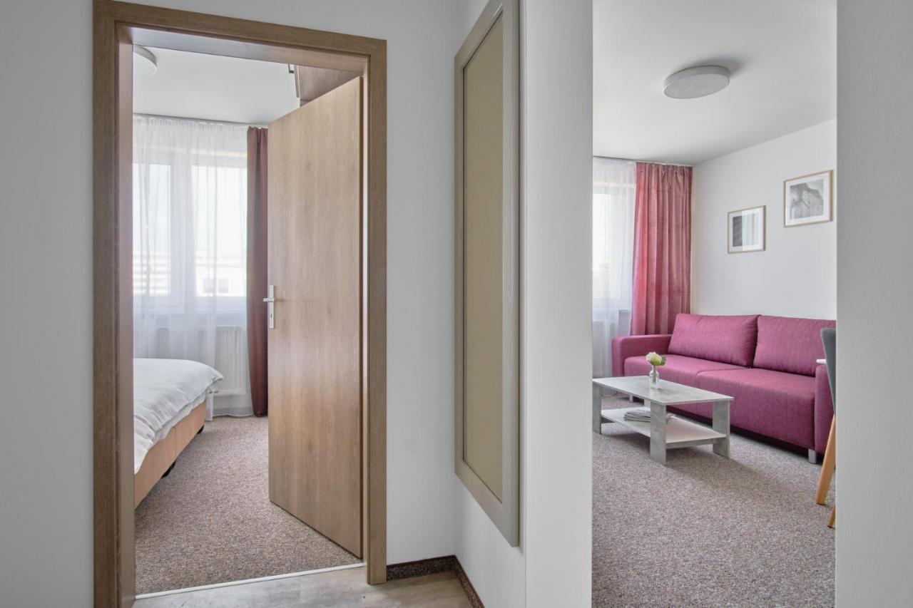111Apartments Кошице Екстериор снимка