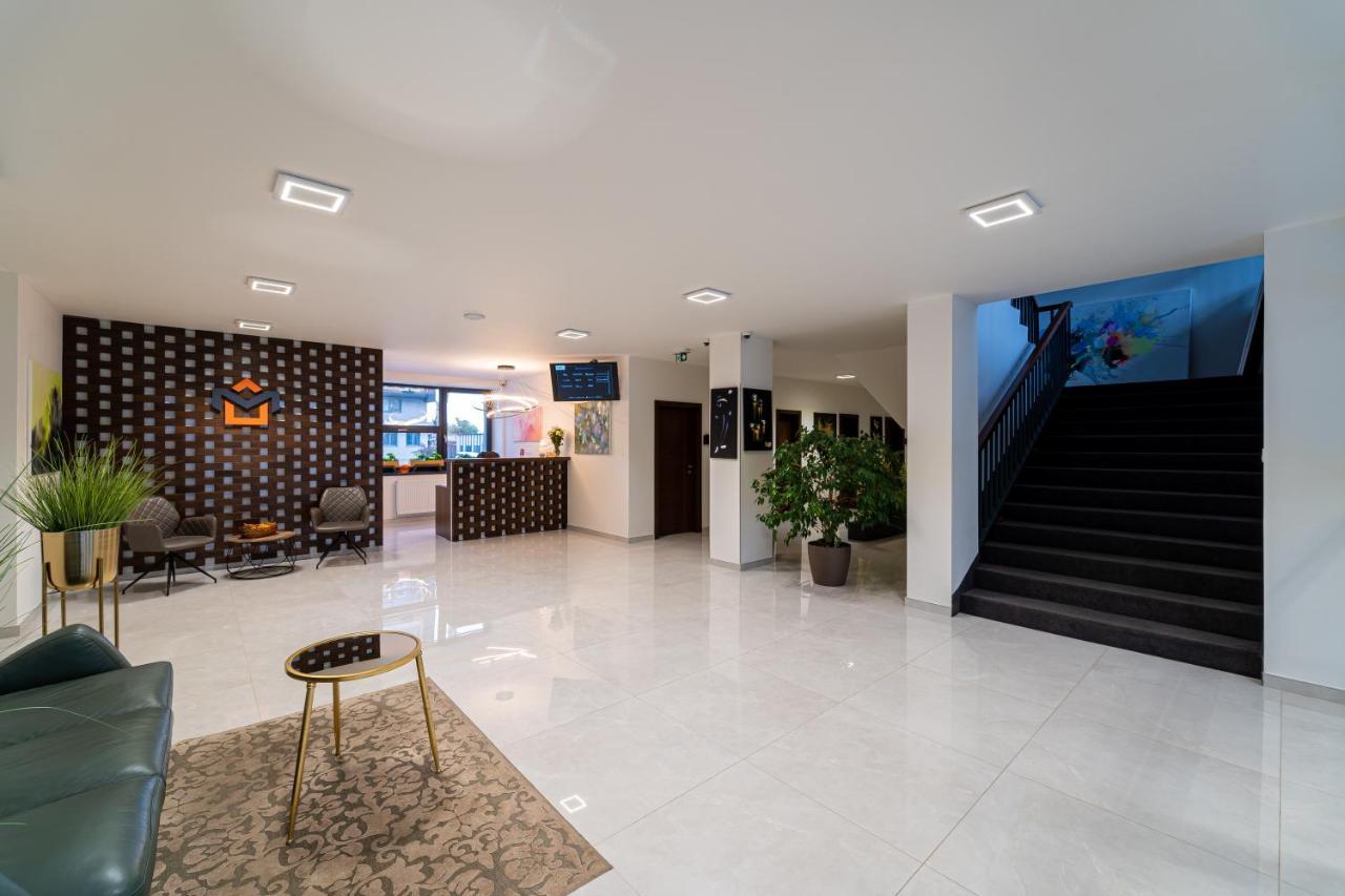 111Apartments Кошице Екстериор снимка
