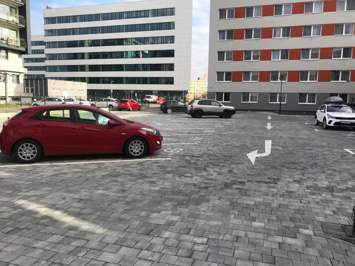 111Apartments Кошице Екстериор снимка