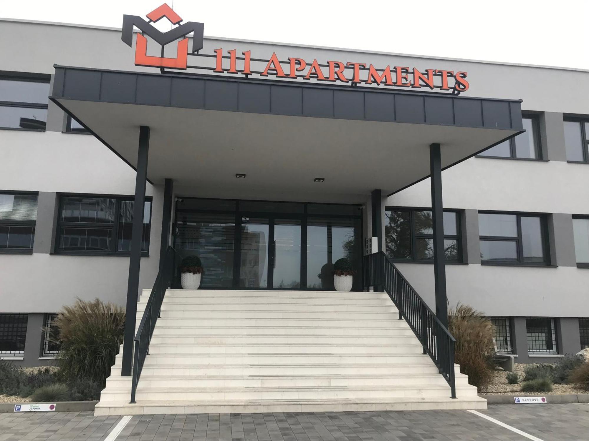 111Apartments Кошице Екстериор снимка