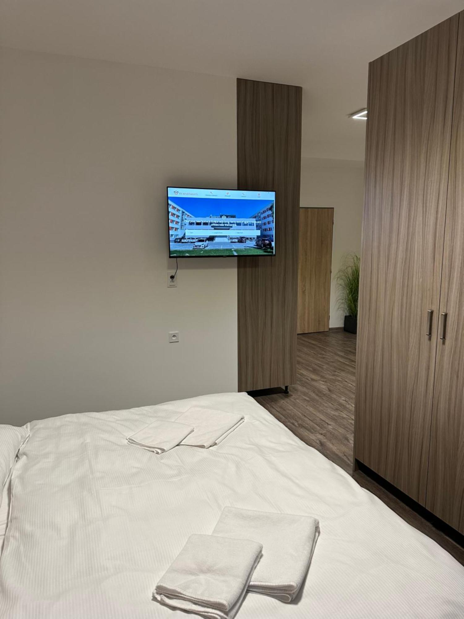 111Apartments Кошице Екстериор снимка
