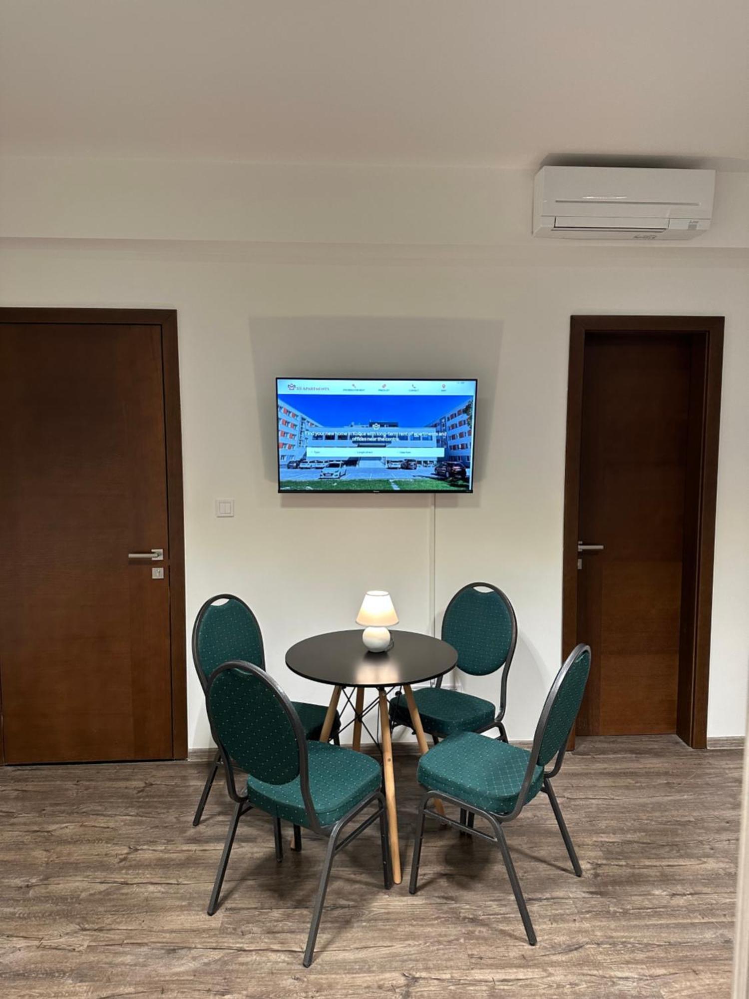 111Apartments Кошице Екстериор снимка